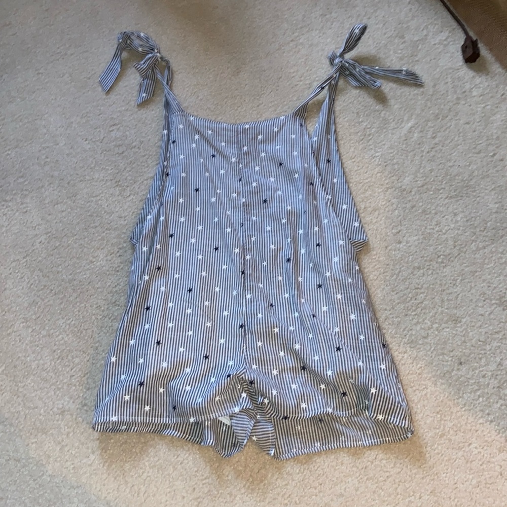 Women’s Romper/Overalls Linen